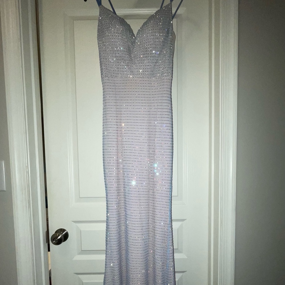 Ellie Wilde Mon Cheri Prom Gown